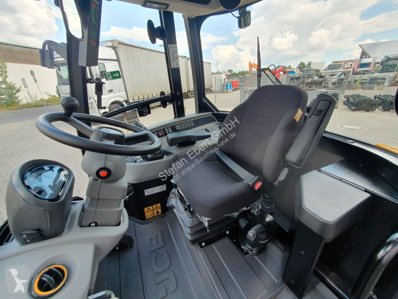 Læssemaskine JCB SV C / Neufahrzeug / Teleskop...