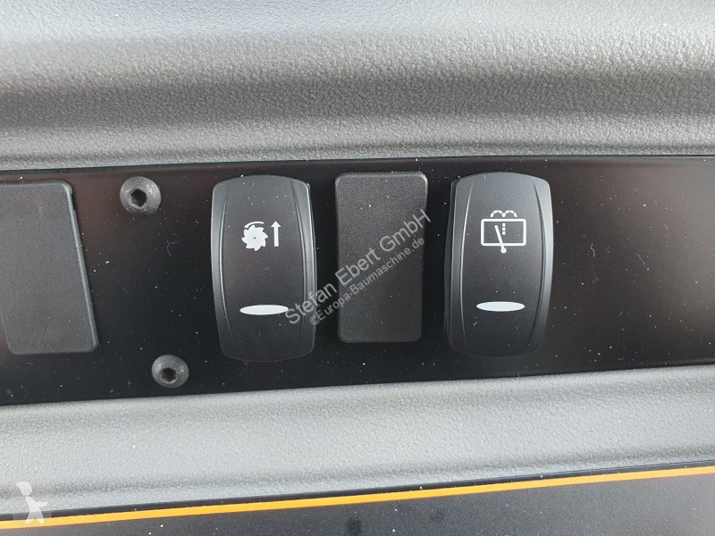 Læssemaskine JCB SV / Neufahrzeug / Gabel