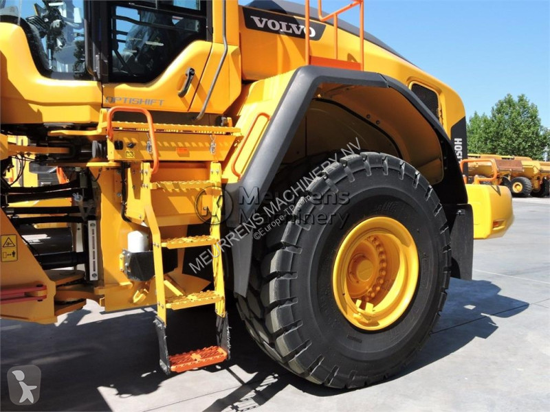 Nakladač Volvo L150H NEW