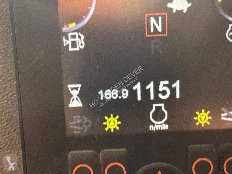 Nakladač Gehl AL550