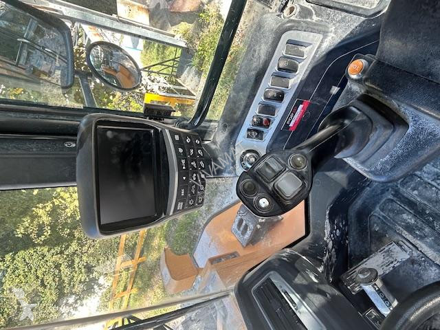 Chargeuse Hyundai HL970
