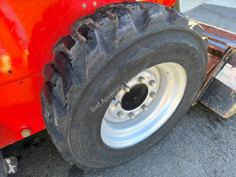 Pá carregadora Manitou 1350 R