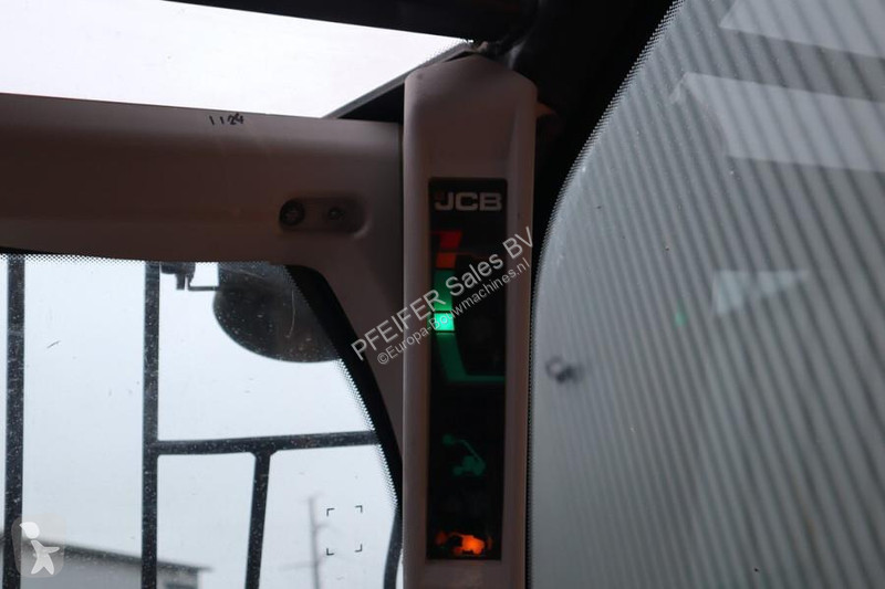 Chargeuse JCB Diesel, 4x4x4 Drive, 12.5m...