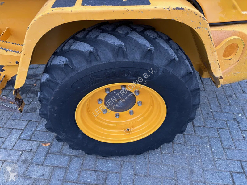 Læssemaskine Volvo G wheelloader, 2016 year