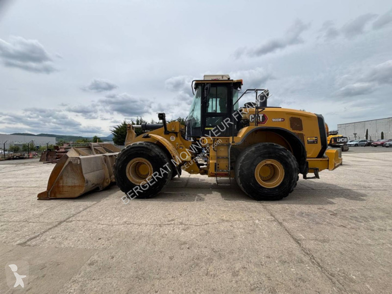 مُحمّلة Caterpillar XE