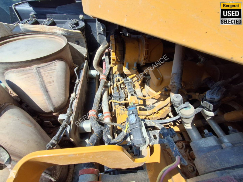 Chargeuse Caterpillar 972M XE