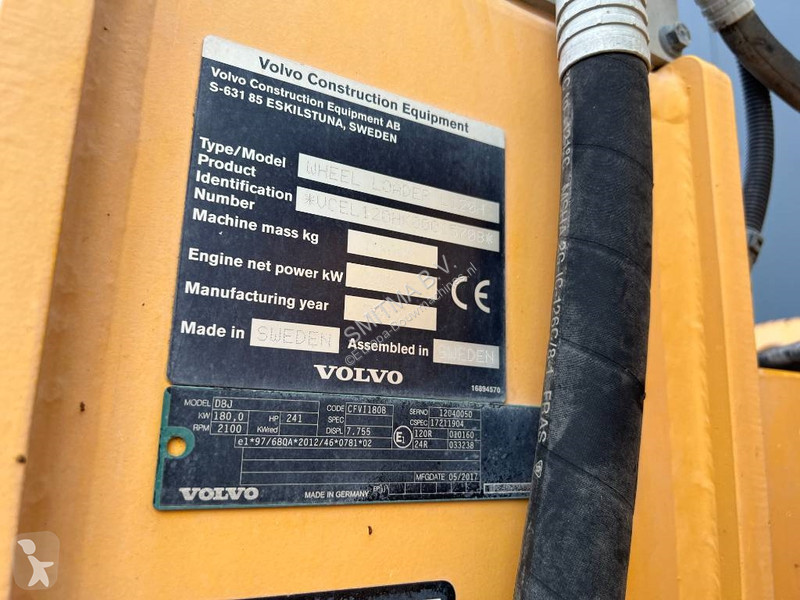 مُحمّلة Volvo H