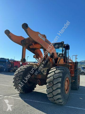 Nakladač Doosan 500 FESTPREIS