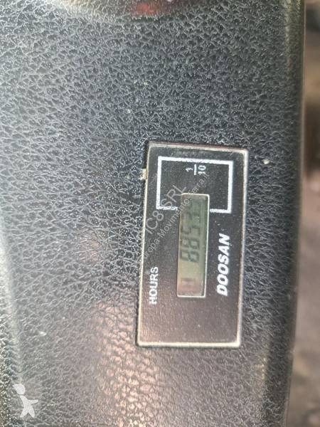 Фронтальный погрузчик Doosan DL420-5