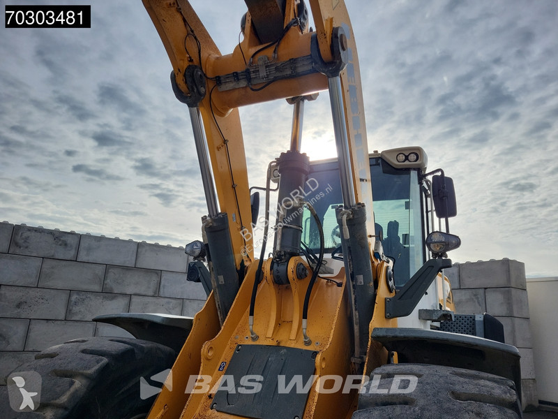 Læssemaskine Liebherr Xpower German Machine