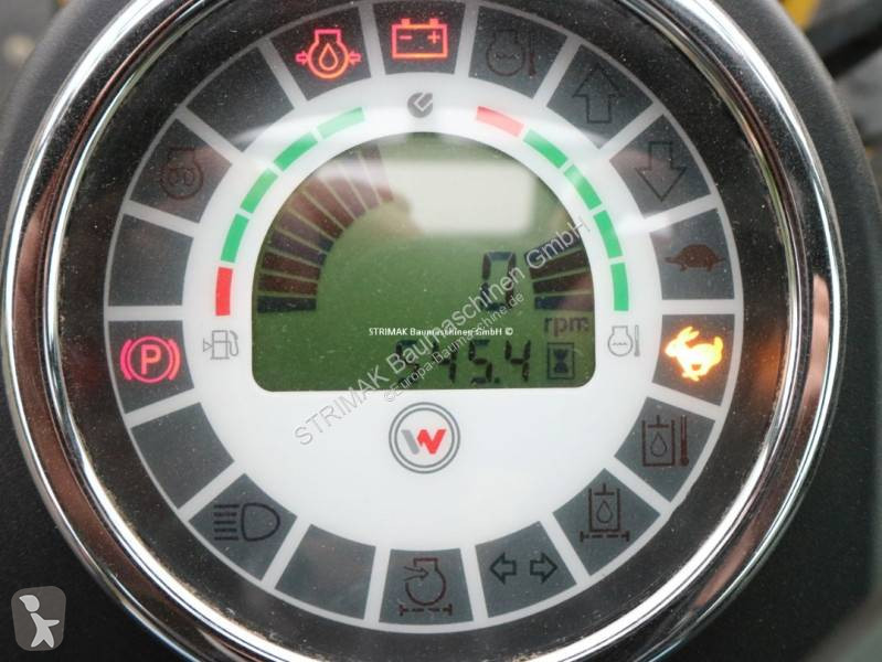 Фронтальный погрузчик Wacker Neuson