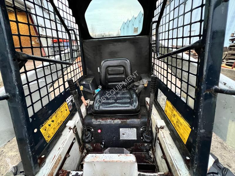 Chargeuse Bobcat