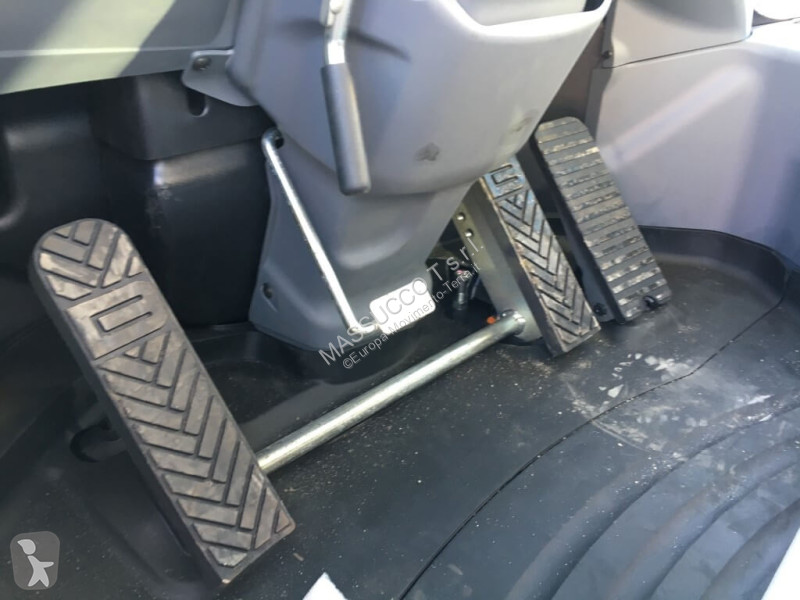 Læssemaskine Hitachi