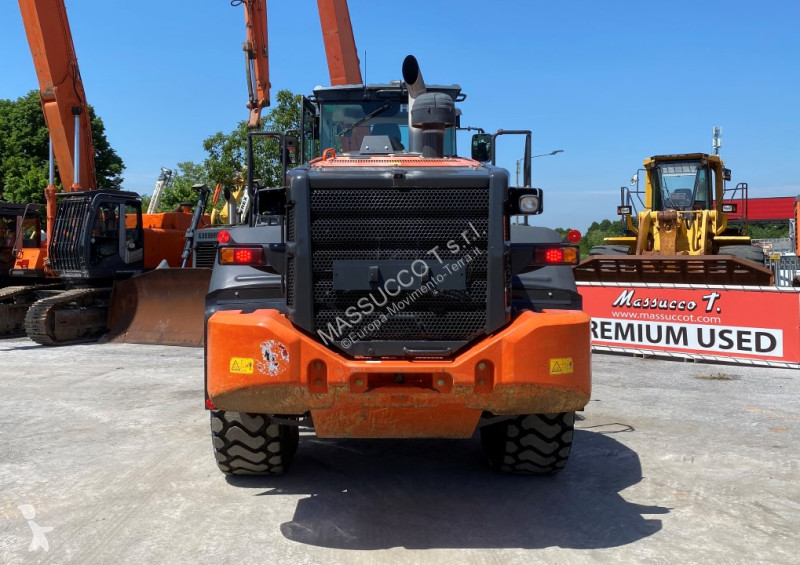 Læssemaskine Hitachi 6