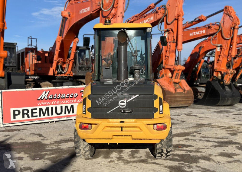 Læssemaskine Volvo G