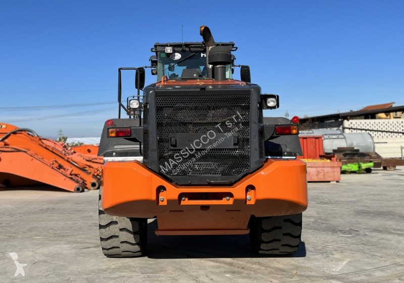 Læssemaskine Hitachi 6