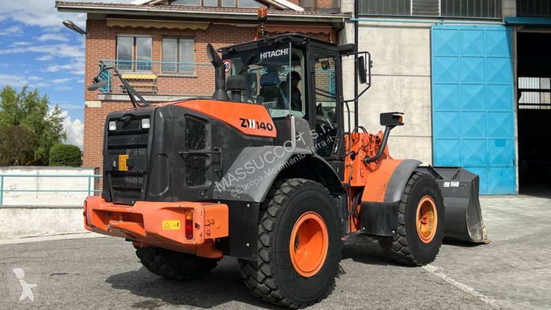 Læssemaskine Hitachi 5B