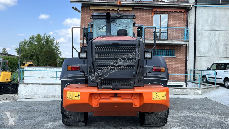 Læssemaskine Hitachi 5B