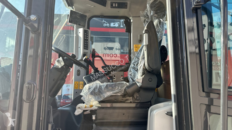 Læssemaskine Hitachi 7