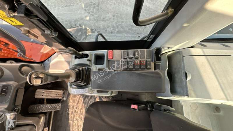 Læssemaskine Hitachi 5B