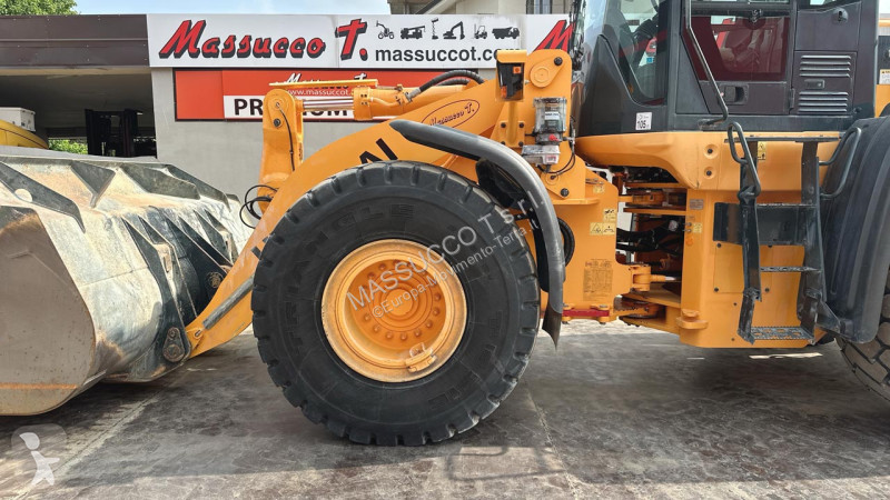 Nakladač Hyundai HL760-9A