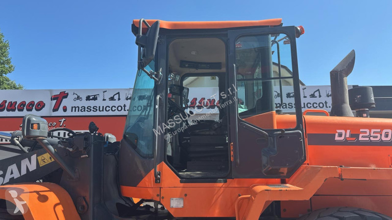 Læssemaskine Doosan 5
