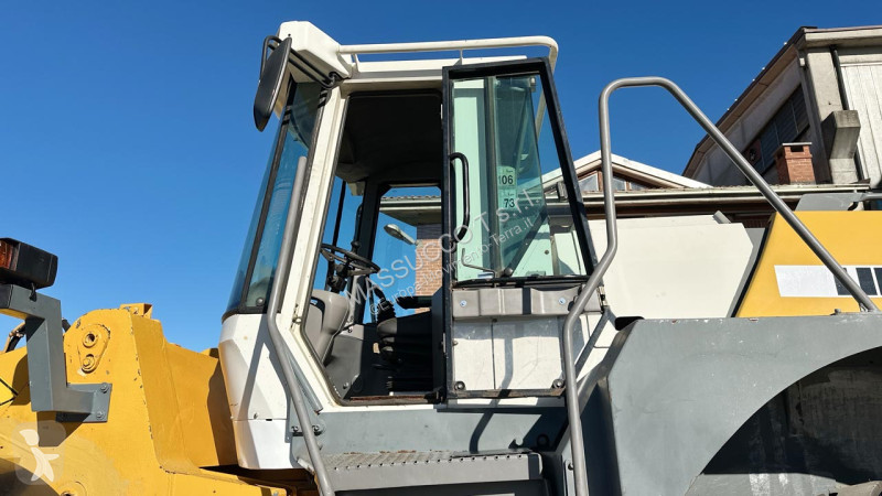 Læssemaskine Liebherr