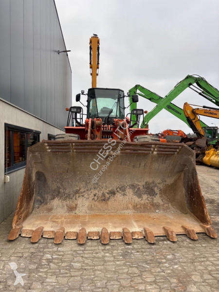 Læssemaskine Hitachi ZW 370 - Kawasaki 95Z -...