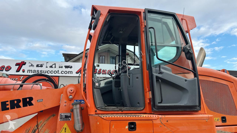 Læssemaskine Liebherr