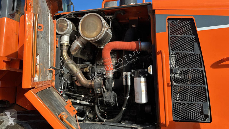 Læssemaskine Doosan 5