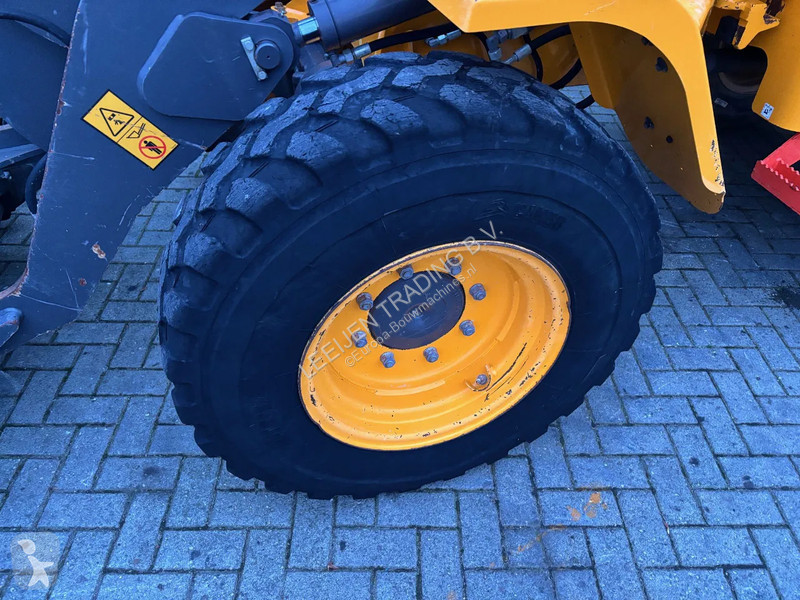 Nakladač Volvo G wheelloader, 2017 year, bucket...