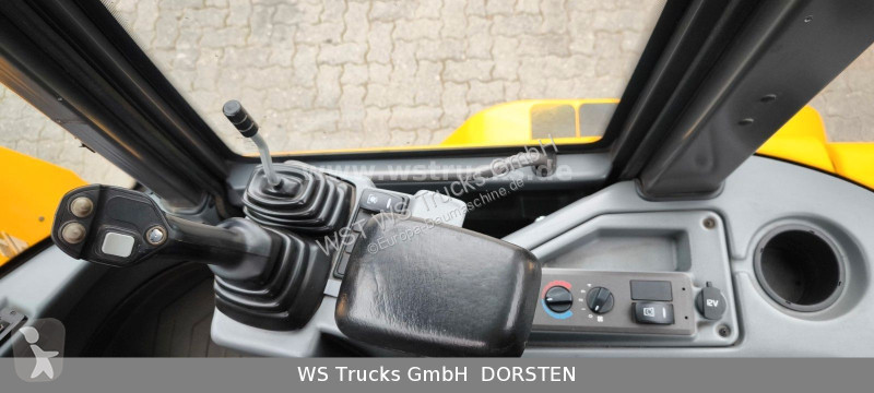 Nakladač Volvo Radlader  G