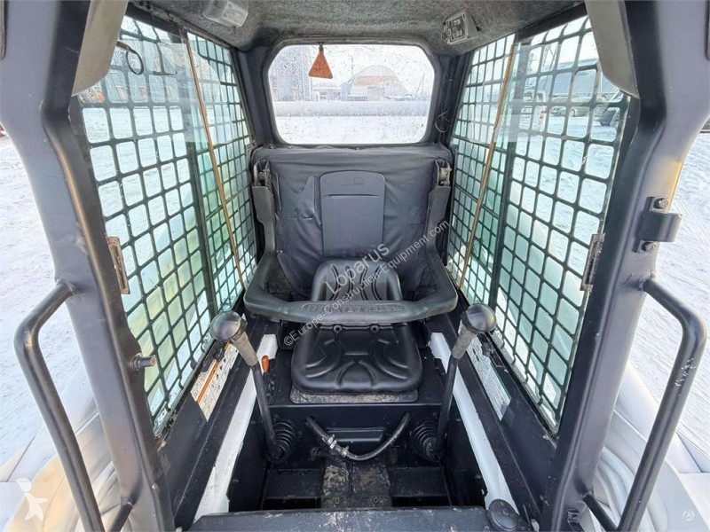 Фронтальный погрузчик Bobcat CE&EPA