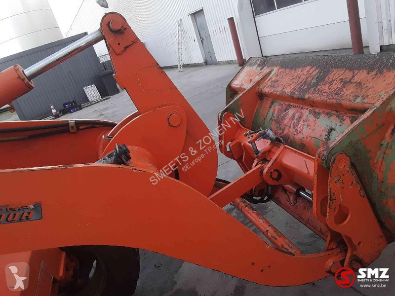 Læssemaskine Zettelmeyer Machine ZL 501
