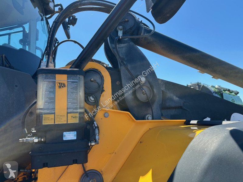 Nakladač JCB  457 Agri High Lift