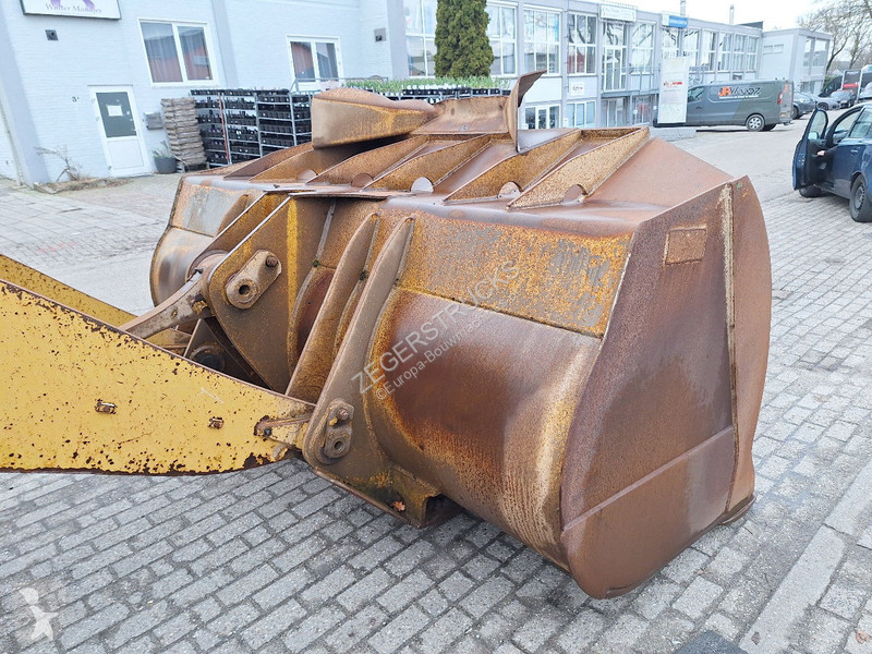 Nakladač Caterpillar 950M EPA