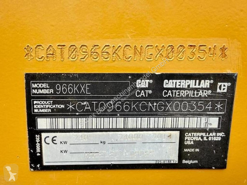 مُحمّلة Caterpillar