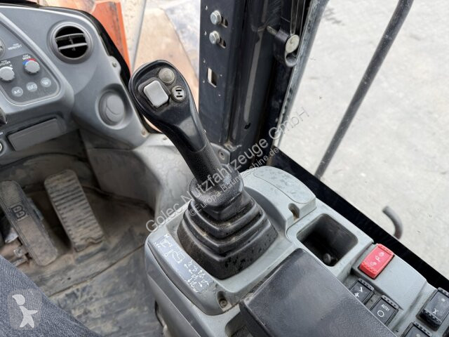 مُحمّلة Hitachi ZW310-6 Radlader 28 Tonnen...