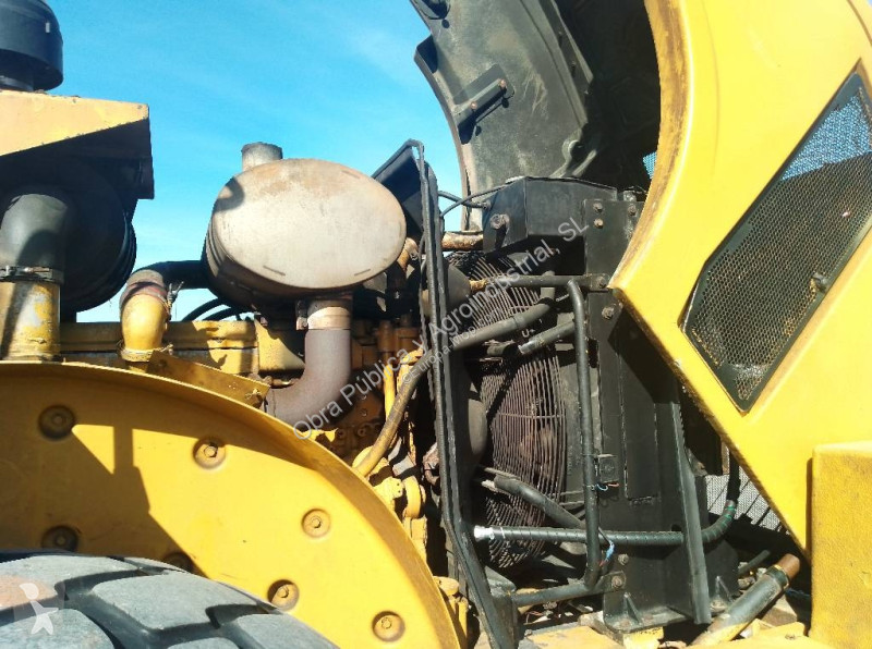 Nakladač Caterpillar CATERPÌLLAR 972H