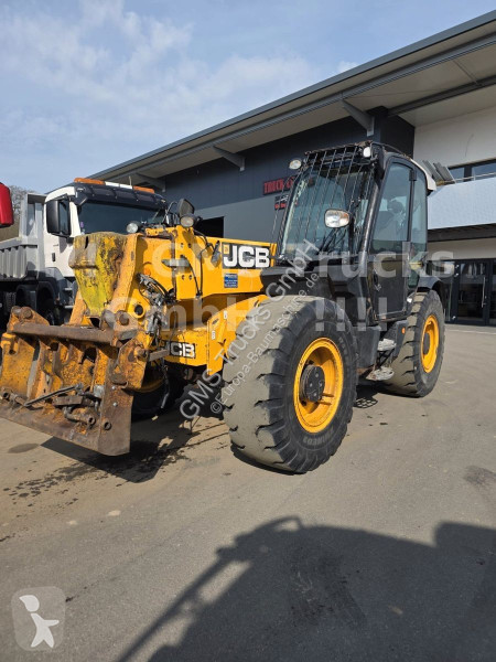 Teleskopisk truck JCB 550-80 WM / 4X4 / 5ton /...