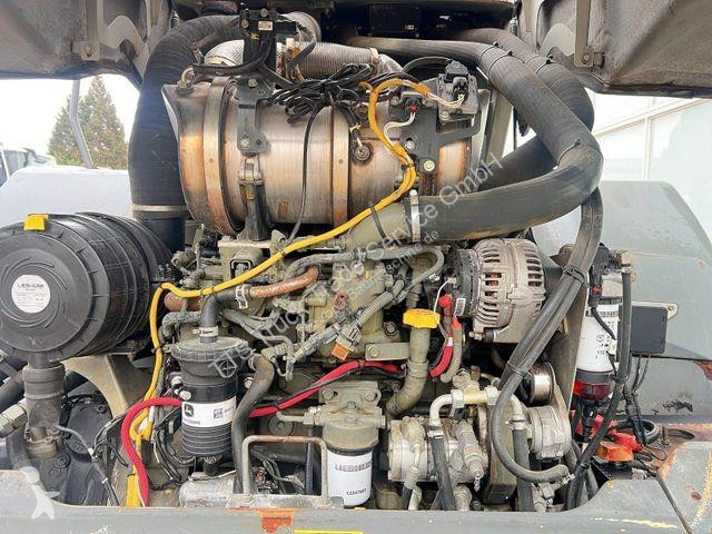 Læssemaskine Liebherr l 538 kein 524 542 546...