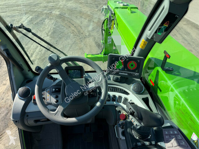 Teleskopisk truck Merlo MERLO Roto 50.21...