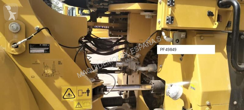 Nakladač Caterpillar 972M XE(0697)