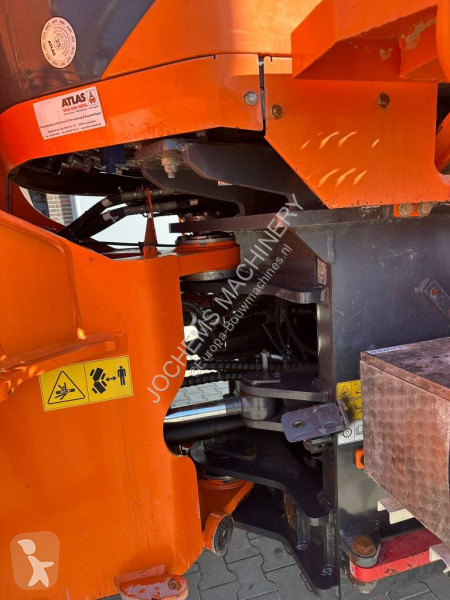 Фронтальный погрузчик Doosan