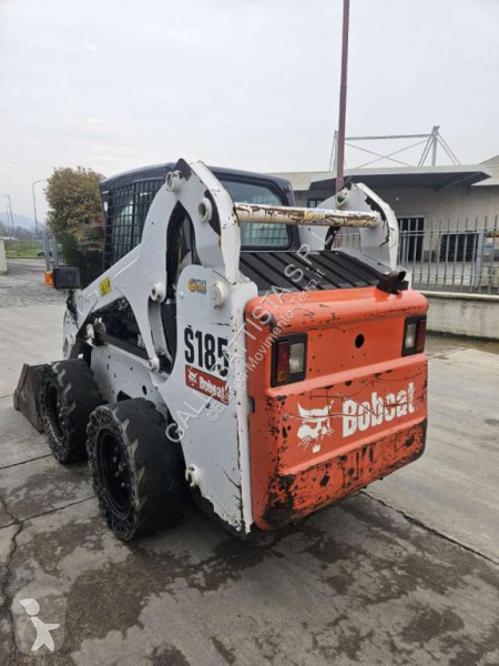 Læssemaskine Bobcat
