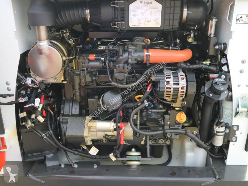 Nakladač Bobcat S550