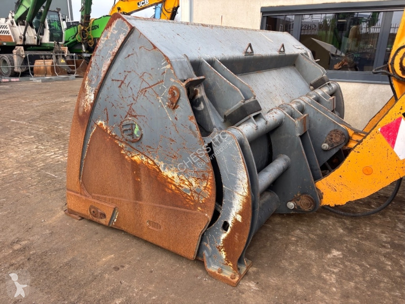 Nakladač Hyundai HL 965 / HL 970 / HL 960 /...