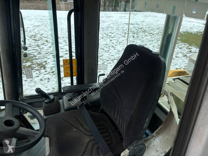 Læssemaskine Liebherr