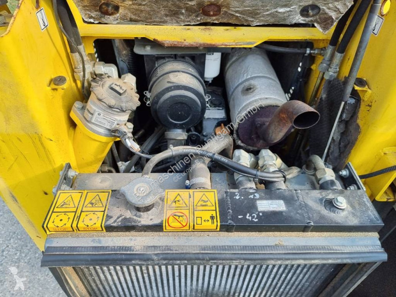 Фронтальный погрузчик Wacker Neuson 501S