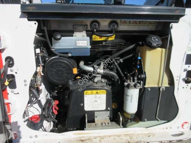 مُحمّلة Bobcat T76 HF